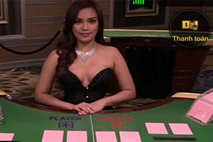 Baccarat Drawing Rules